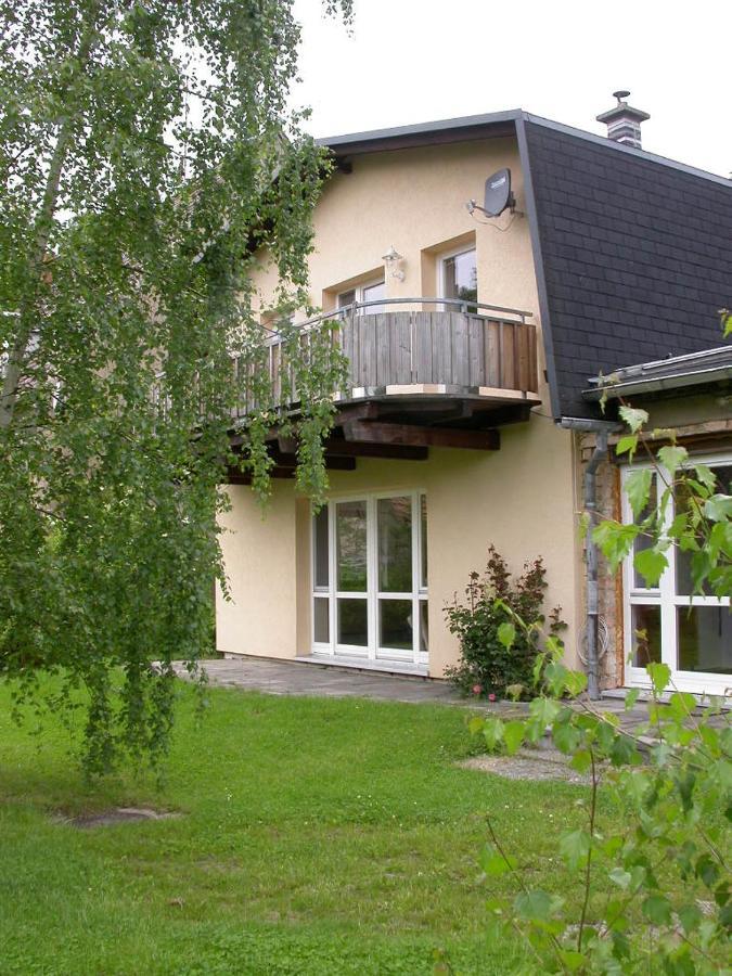 Ferienwohnung Am Spreeradweg Neusalza-Spremberg Eksteriør bilde