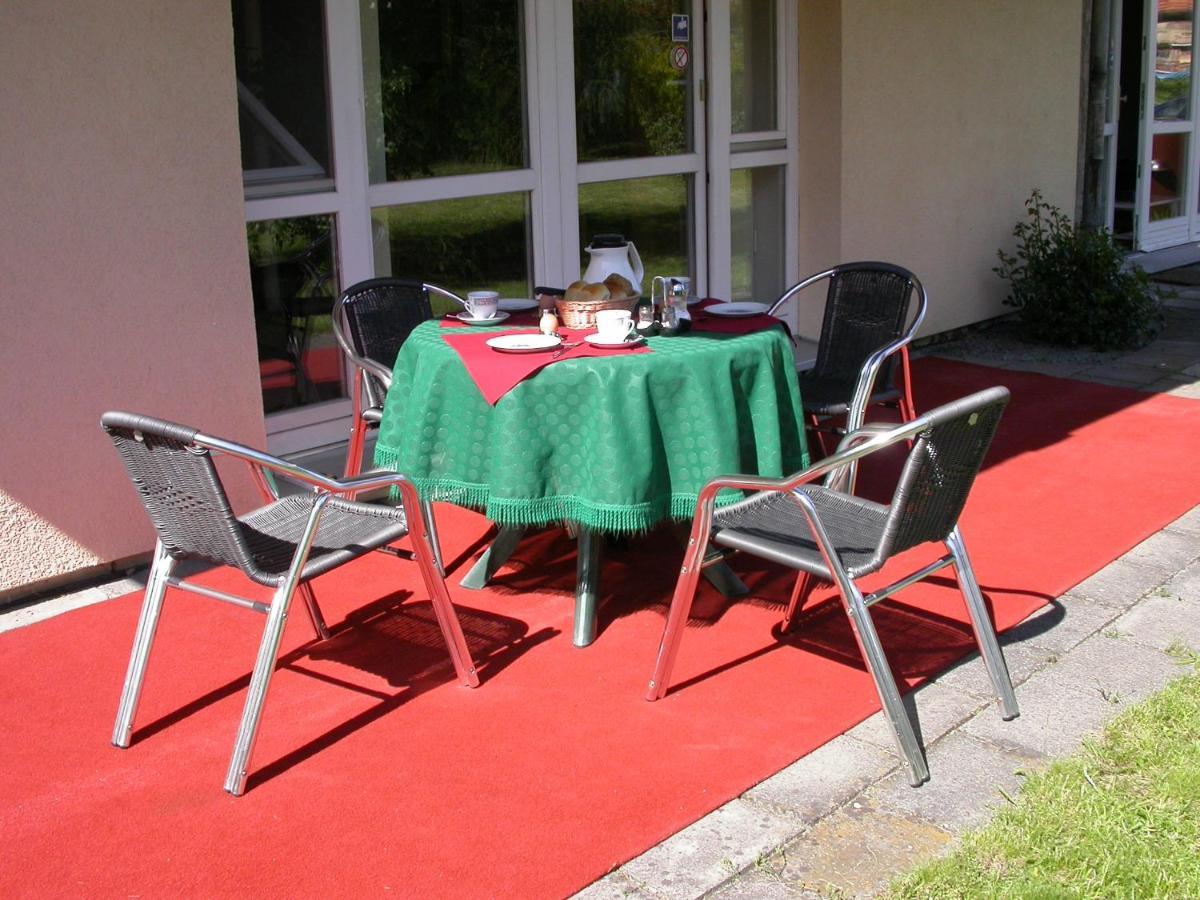 Ferienwohnung Am Spreeradweg Neusalza-Spremberg Eksteriør bilde